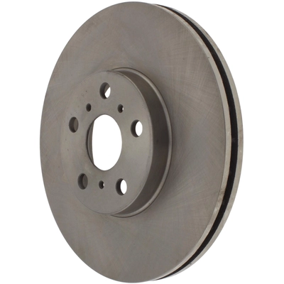 Front Disc Brake Rotor by CENTRIC PARTS - 121.44065 pa3