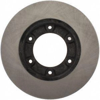 Front Disc Brake Rotor by CENTRIC PARTS - 121.44073 pa10
