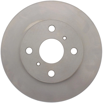 Front Disc Brake Rotor by CENTRIC PARTS - 121.44075 pa5