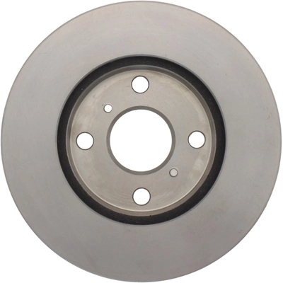 Front Disc Brake Rotor by CENTRIC PARTS - 121.44075 pa6