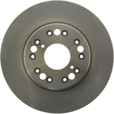 Disque de frein à disque avant de CENTRIC PARTS - 121.44076 pa4