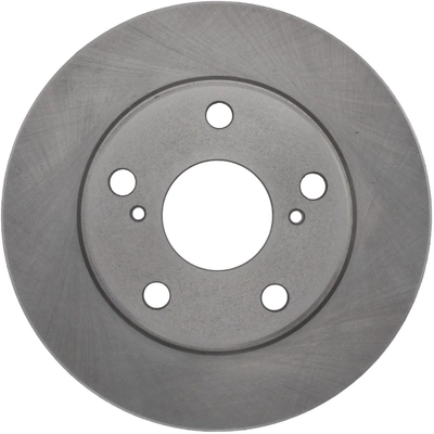 Front Disc Brake Rotor by CENTRIC PARTS - 121.44078 pa9