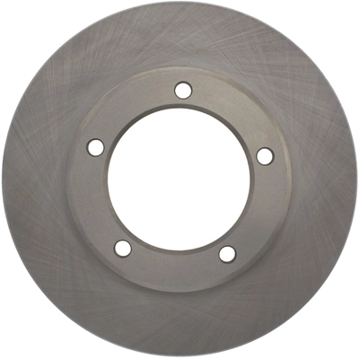 Front Disc Brake Rotor by CENTRIC PARTS - 121.44086 pa2