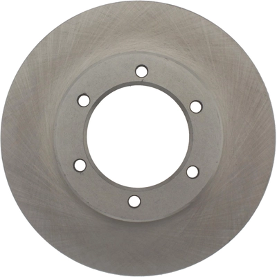 Front Disc Brake Rotor by CENTRIC PARTS - 121.44091 pa1
