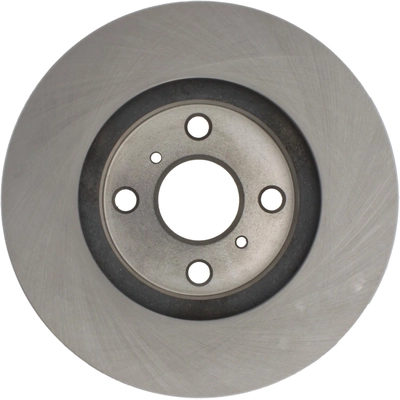 Front Disc Brake Rotor by CENTRIC PARTS - 121.44092 pa3