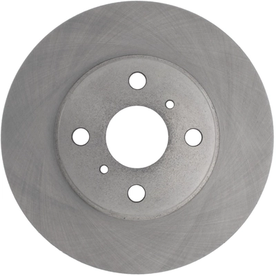 Front Disc Brake Rotor by CENTRIC PARTS - 121.44092 pa8