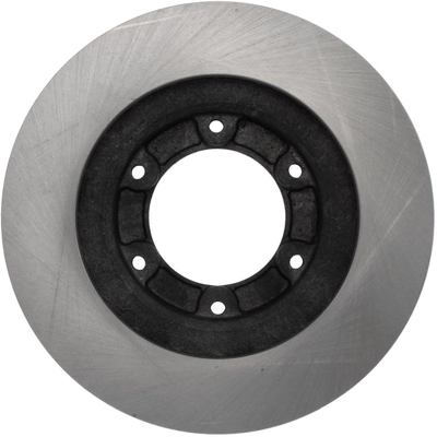 Front Disc Brake Rotor by CENTRIC PARTS - 121.44093 pa9