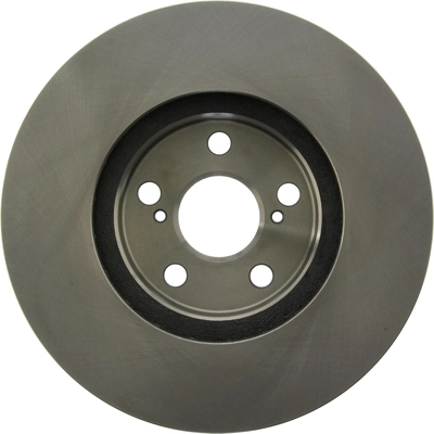 Front Disc Brake Rotor by CENTRIC PARTS - 121.44099 pa3