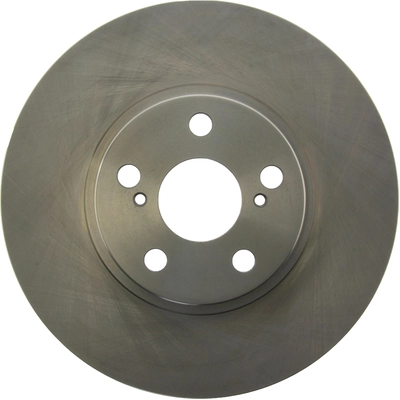 Front Disc Brake Rotor by CENTRIC PARTS - 121.44099 pa6