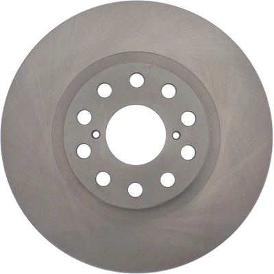 Front Disc Brake Rotor by CENTRIC PARTS - 121.44102 pa6
