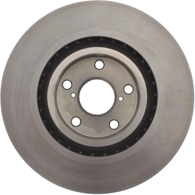 Front Disc Brake Rotor by CENTRIC PARTS - 121.44103 pa6