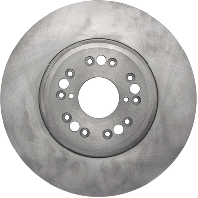 Front Disc Brake Rotor by CENTRIC PARTS - 121.44107 pa11