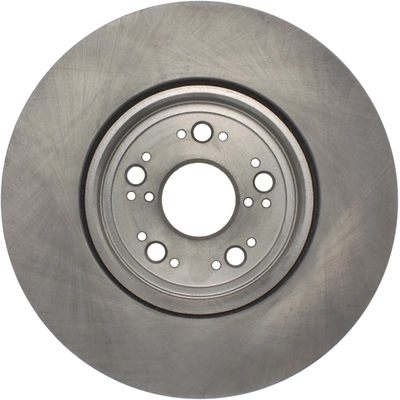 Front Disc Brake Rotor by CENTRIC PARTS - 121.44107 pa4
