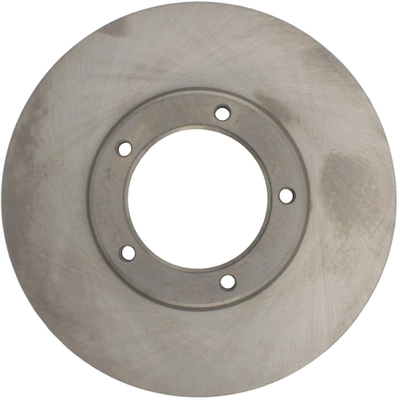 Front Disc Brake Rotor by CENTRIC PARTS - 121.44108 pa12