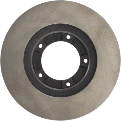 Front Disc Brake Rotor by CENTRIC PARTS - 121.44108 pa3