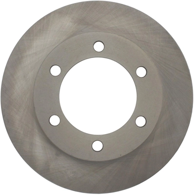 Front Disc Brake Rotor by CENTRIC PARTS - 121.44109 pa8