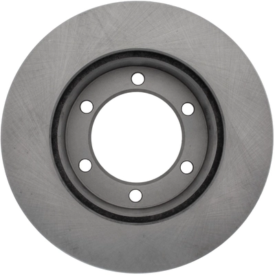 Front Disc Brake Rotor by CENTRIC PARTS - 121.44109 pa9