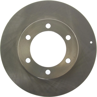 Front Disc Brake Rotor by CENTRIC PARTS - 121.44112 pa1