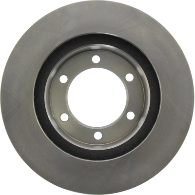 Front Disc Brake Rotor by CENTRIC PARTS - 121.44112 pa7