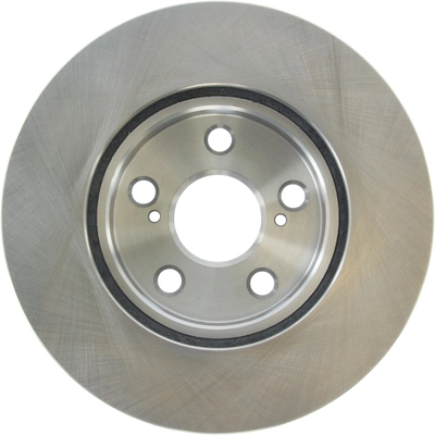 Front Disc Brake Rotor by CENTRIC PARTS - 121.44113 pa1