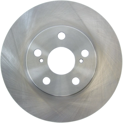 Front Disc Brake Rotor by CENTRIC PARTS - 121.44113 pa5