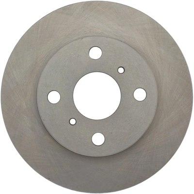 Front Disc Brake Rotor by CENTRIC PARTS - 121.44116 pa4