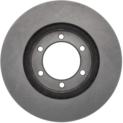 Front Disc Brake Rotor by CENTRIC PARTS - 121.44118 pa10