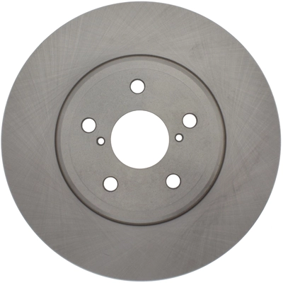 Front Disc Brake Rotor by CENTRIC PARTS - 121.44122 pa4
