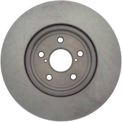 Front Disc Brake Rotor by CENTRIC PARTS - 121.44122 pa7