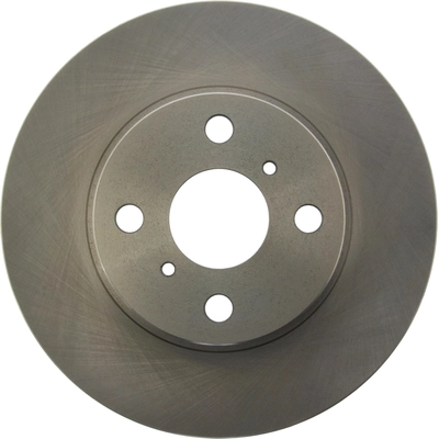 Front Disc Brake Rotor by CENTRIC PARTS - 121.44124 pa2