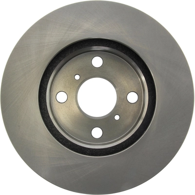 Front Disc Brake Rotor by CENTRIC PARTS - 121.44124 pa4