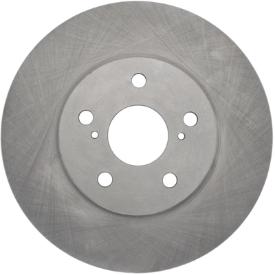 CENTRIC PARTS - 121.44125 - Front Disc Brake Rotor pa11