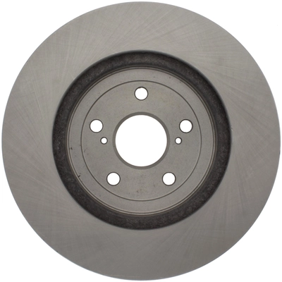 Front Disc Brake Rotor by CENTRIC PARTS - 121.44130 pa4