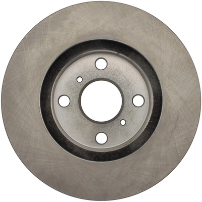 Front Disc Brake Rotor by CENTRIC PARTS - 121.44133 pa3