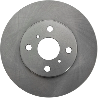 Front Disc Brake Rotor by CENTRIC PARTS - 121.44133 pa9