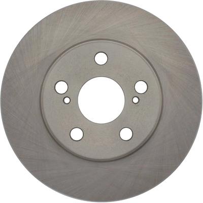 Front Disc Brake Rotor by CENTRIC PARTS - 121.44135 pa6