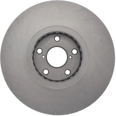 Front Disc Brake Rotor by CENTRIC PARTS - 121.44137 pa10