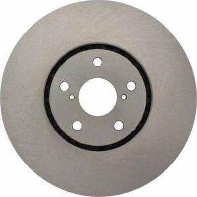 Front Disc Brake Rotor by CENTRIC PARTS - 121.44137 pa15