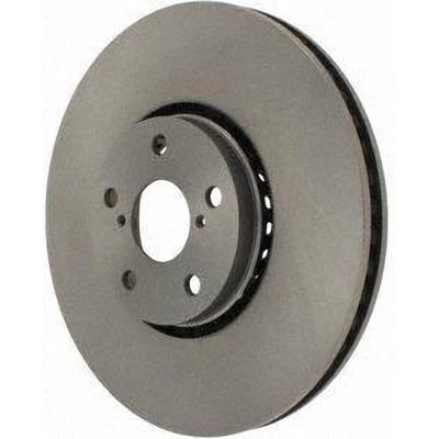 Front Disc Brake Rotor by CENTRIC PARTS - 121.44137 pa17