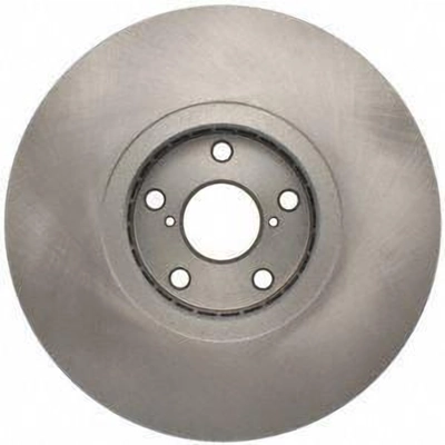 Front Disc Brake Rotor by CENTRIC PARTS - 121.44138 pa3