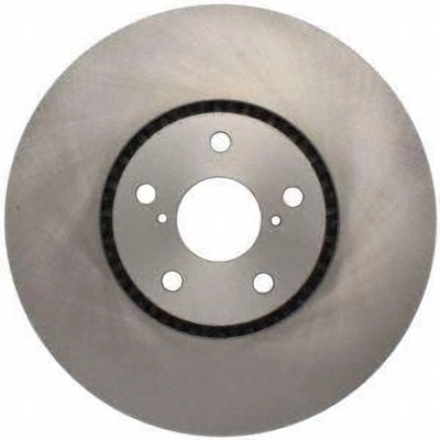Front Disc Brake Rotor by CENTRIC PARTS - 121.44138 pa4