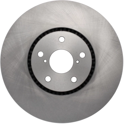 Front Disc Brake Rotor by CENTRIC PARTS - 121.44138 pa9