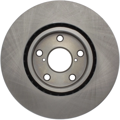 Front Disc Brake Rotor by CENTRIC PARTS - 121.44139 pa1