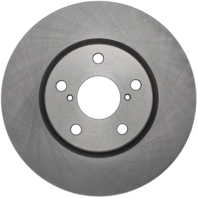 Front Disc Brake Rotor by CENTRIC PARTS - 121.44139 pa11