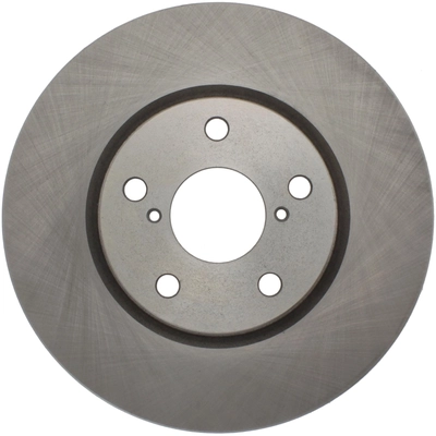 Front Disc Brake Rotor by CENTRIC PARTS - 121.44139 pa2