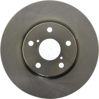Front Disc Brake Rotor by CENTRIC PARTS - 121.44140 pa1