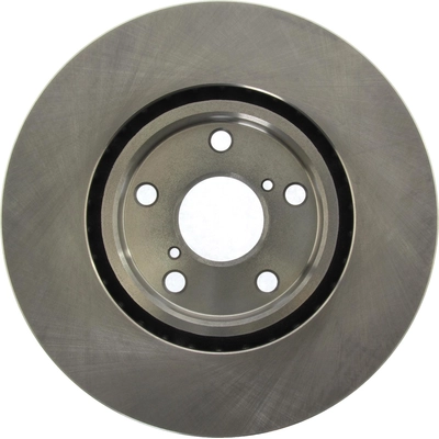 Front Disc Brake Rotor by CENTRIC PARTS - 121.44140 pa5