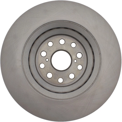 Front Disc Brake Rotor by CENTRIC PARTS - 121.44150 pa13