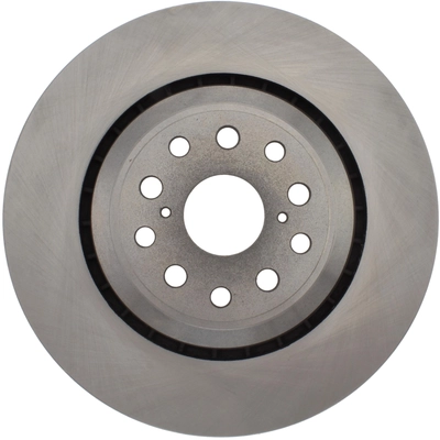 Front Disc Brake Rotor by CENTRIC PARTS - 121.44150 pa14