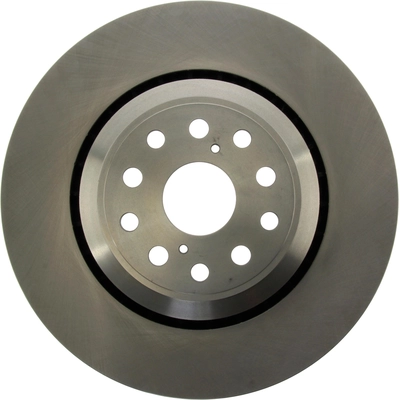 Front Disc Brake Rotor by CENTRIC PARTS - 121.44151 pa6
